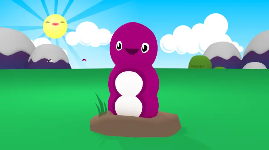 c4d卡通动画工程文件 berryworm - C4D之家 - Snip20131029_25.png