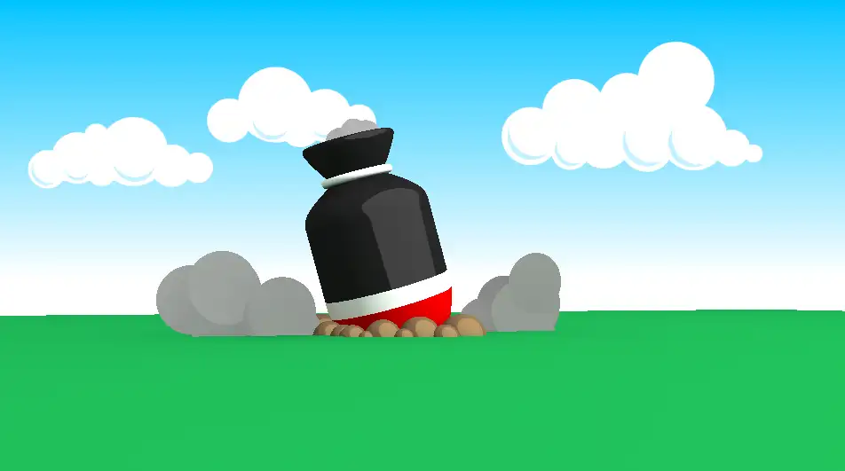 c4d卡通动画工程文件 bigbomb - C4D之家 - Snip20131029_26.png