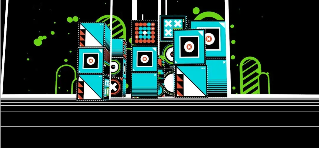 c4d栏包工程文件 blockpile (two) - C4D之家 - blockpile.jpg