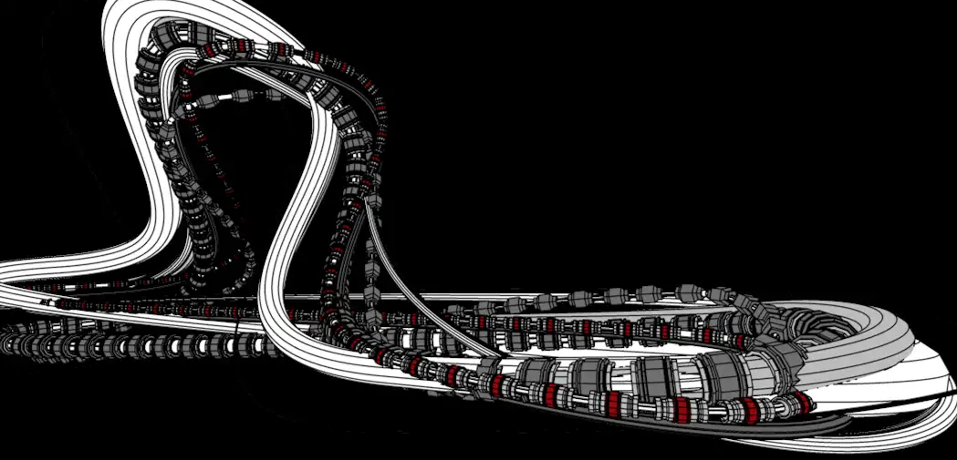 c4d栏包工程文件 cords - C4D之家 - Snip20131031_16.png