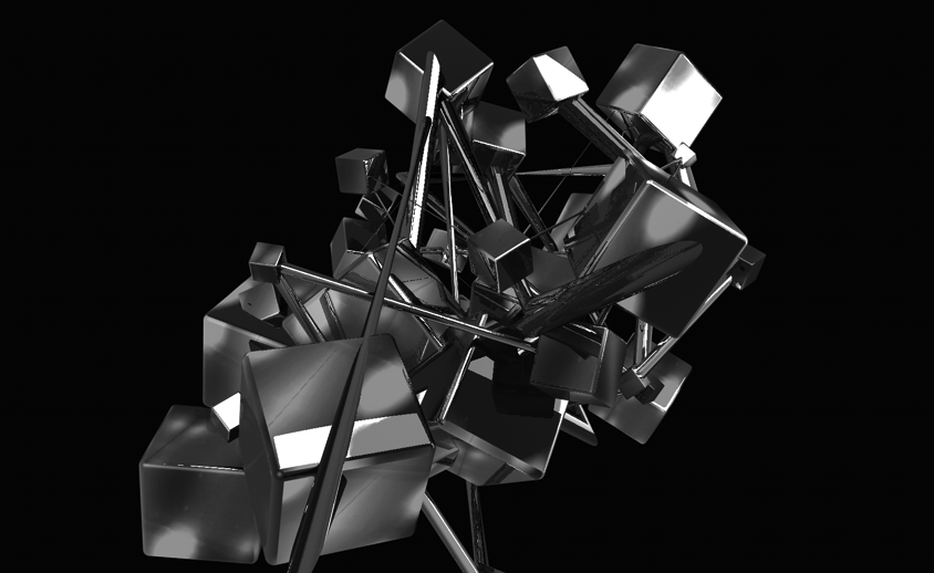 c4d栏包工程文件 crystal nodes - C4D之家 - Snip20131031_19.png