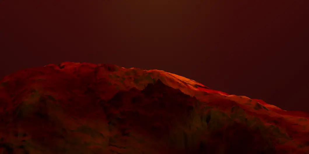 c4d栏包工程文件 endless planets