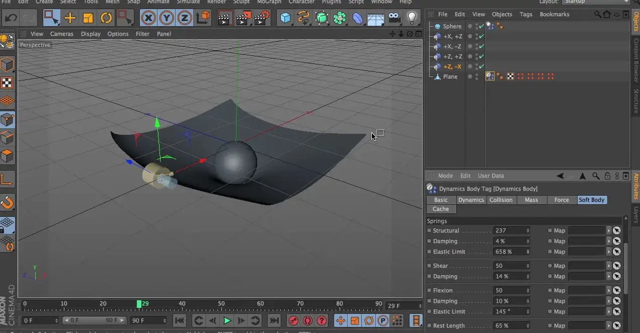 C4D R14布料基础教程 - C4D之家 - Snip20131102_26.jpg