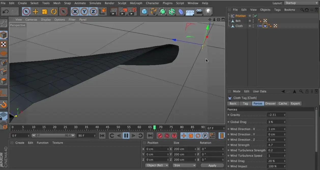 C4D R14布料基础教程 - C4D之家 - Snip20131102_27.jpg