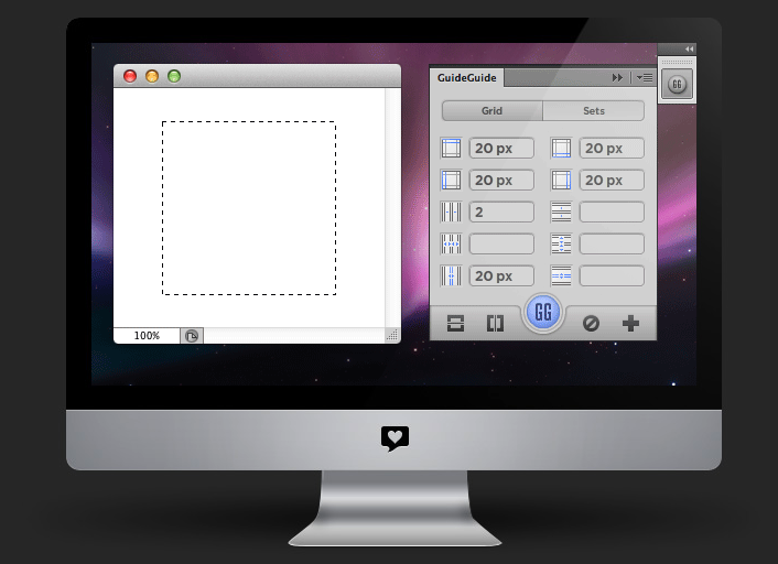 photoshop参考线扩展插件guideguide-2.1.4.zxp - C4D之家 - Snip20131105_2.png