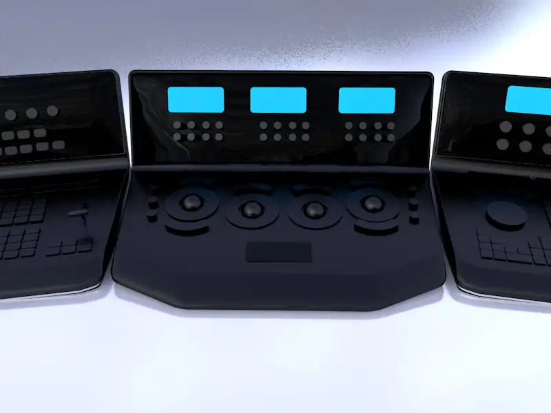 达芬奇调色抬C4D模型 - C4D之家 - 达芬奇2.jpg