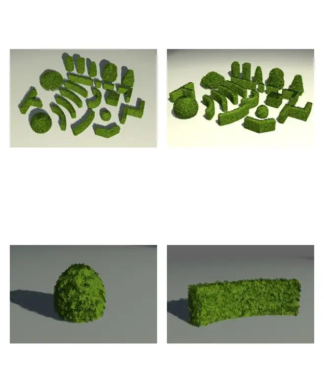 树篱、篱笆C4D模型 Hedges - C4D之家 - DGD2-11.jpg
