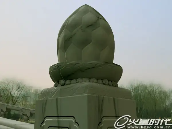 巧用凹凸贴图刻画传统拱桥纹理