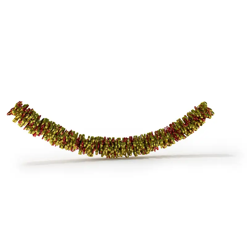 圣诞节装饰品：彩带C4D模型 Christmas ribbon 3D model - C4D之家 - RENDERS 36.jpg