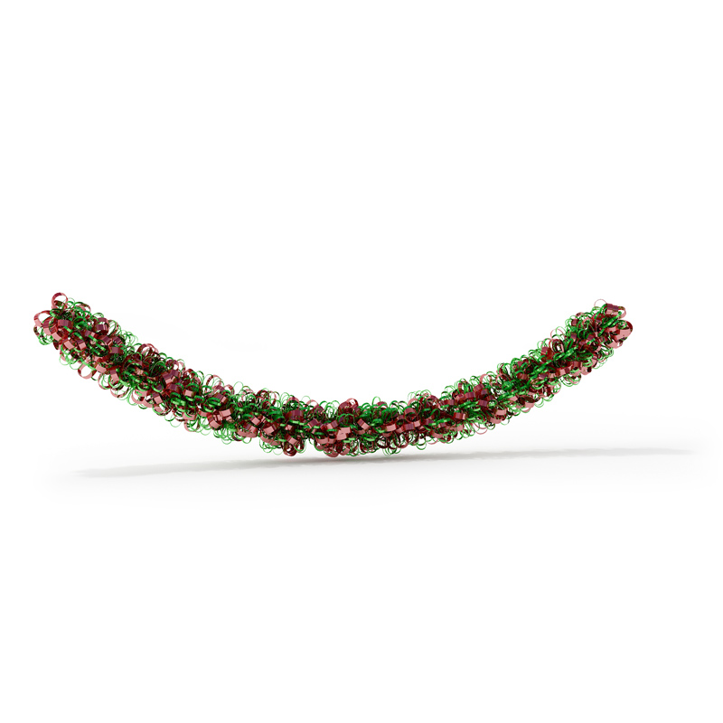 圣诞节装饰彩带C4D模型 Christmas ribbon 3D model - C4D之家 - RENDERS 37.jpg