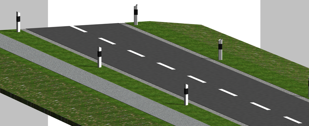 公路3D模型 Highway - C4D之家 - Snip20131123_16.png
