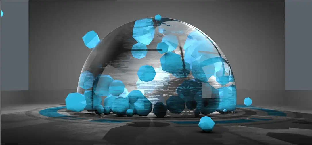 C4D工程文件：gloworb - C4D之家 - gloworb.jpg