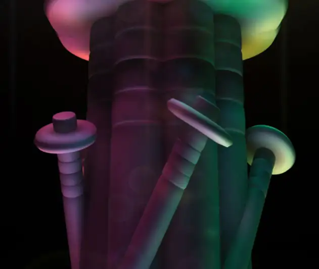 C4D工程文件：蘑菇C4D动画源文件 mushroom - C4D之家 - Snip20131201_4.jpg