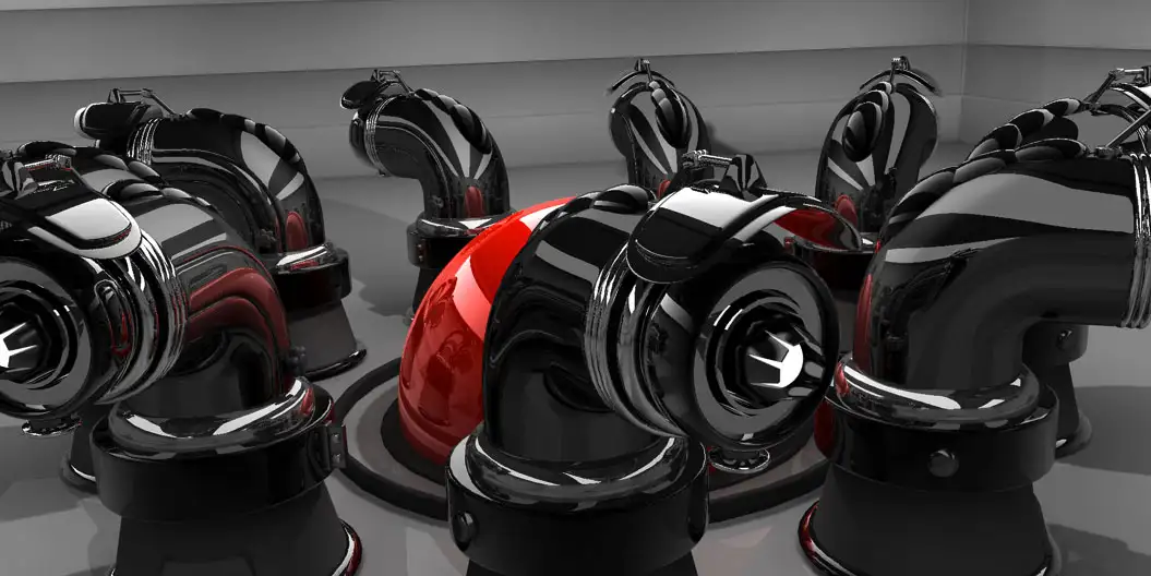 C4D工程文件：旋转的工作平台 orb room - C4D之家 - Snip20131201_10.jpg