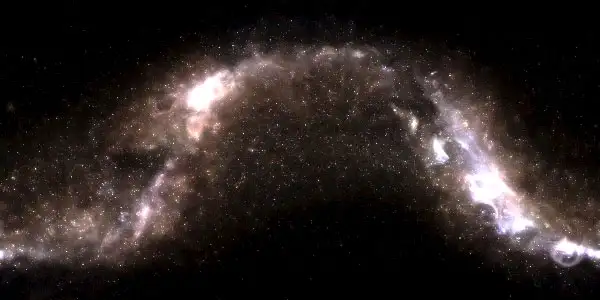HDRI贴图：星空银河HDR材质 Milkyway small - C4D之家 - Milkyway_small.jpg