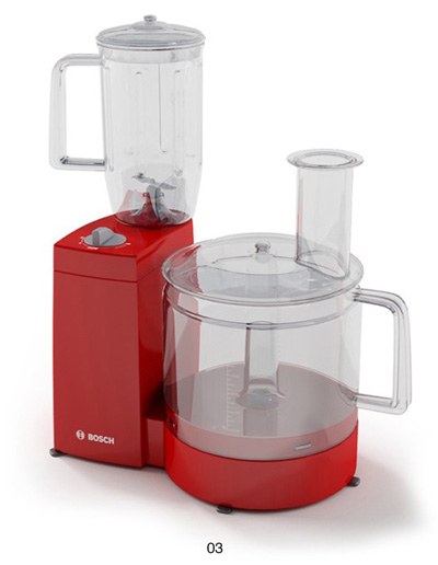 红色榨汁机 Red juice extractor 3D model 002 - C4D之家 - 未标题-3 副本.jpg