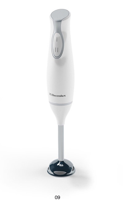 搅拌棒3D模型 The stirring rod 3D model