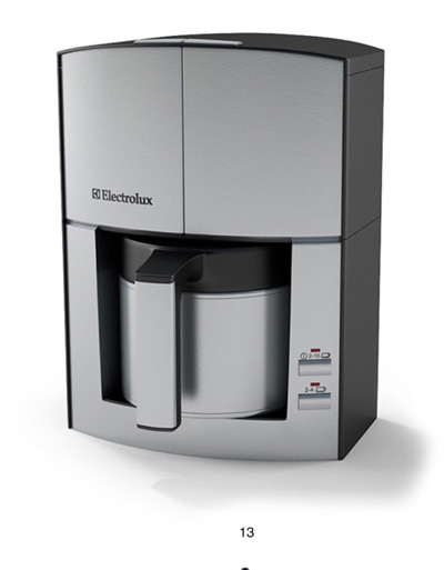 热水机3D模型 Water heater of 3D model