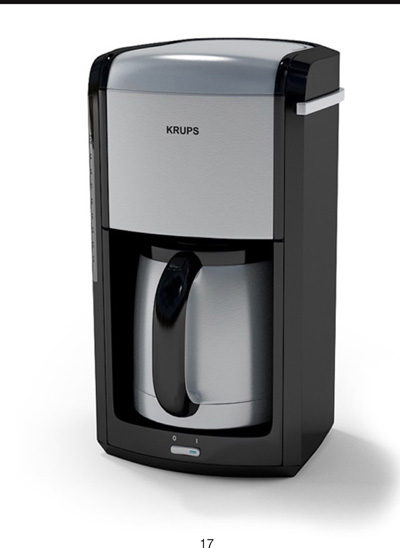 gāo dàng电热水器3D模型 High-grade electric water heater 3D model