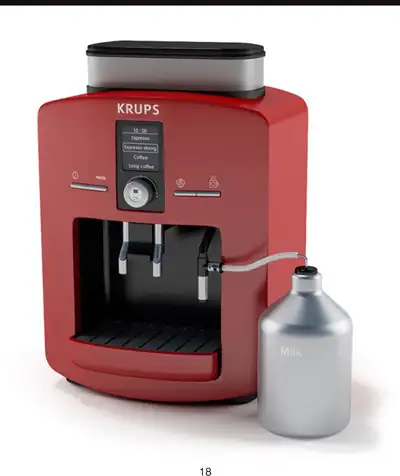 红色咖啡机3D模型 Coffee machine 3D model - C4D之家 - 未标题-18 副本.jpg