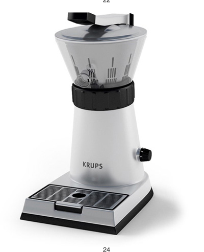 krups 咖啡研磨机C4D模型 Coffee grinding machine model 3D - C4D之家 - 未标题-24 副本.jpg