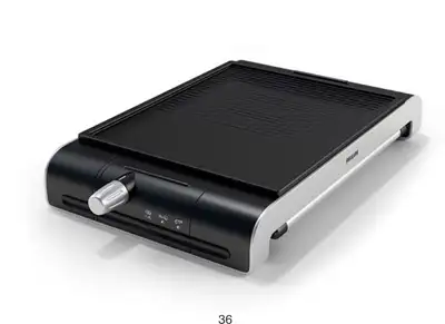 飞利浦电烧烤机C4D模型 PHILIPS Electric barbecue, 3D model - C4D之家 - 未标题-36 副本.jpg