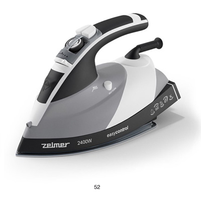 电熨斗C4D模型 Electric irons 3D model