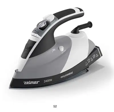 电熨斗C4D模型 Electric irons 3D model