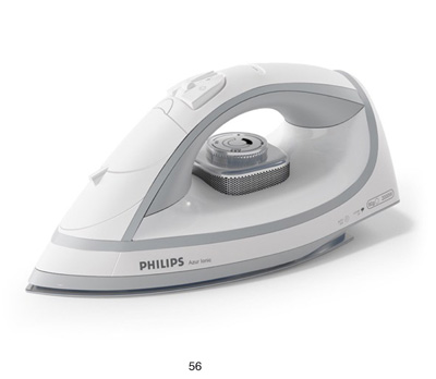 飞利浦电熨斗3D模型 Electric irons 3D model