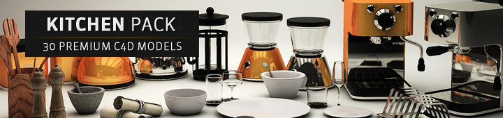 Cinema 4d家用厨房模型包预设 The Pixel Lab – Kitchen Pack - C4D之家 - Kitchen-Pack-C4D-Models-The-Pixel-Lab.jpg