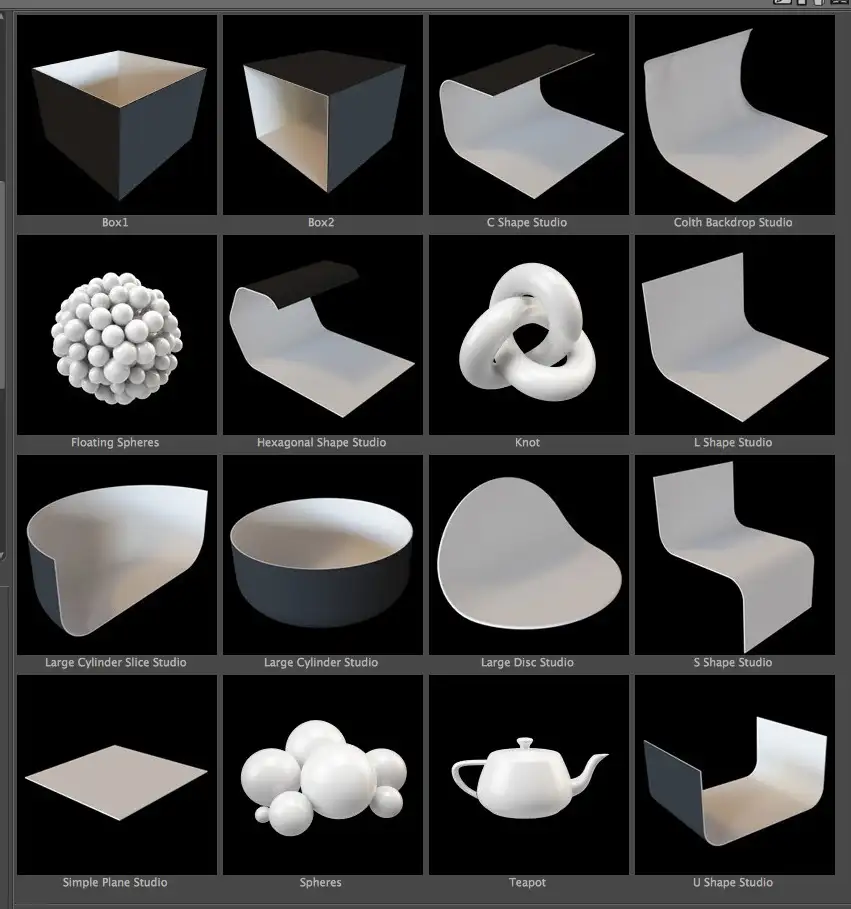 C4D Vray环境灯光预设：jb vray studiotools 1.2（lib4d） - C4D之家 - cinema4d_ 2013-12-16 上午12.35.10.jpg