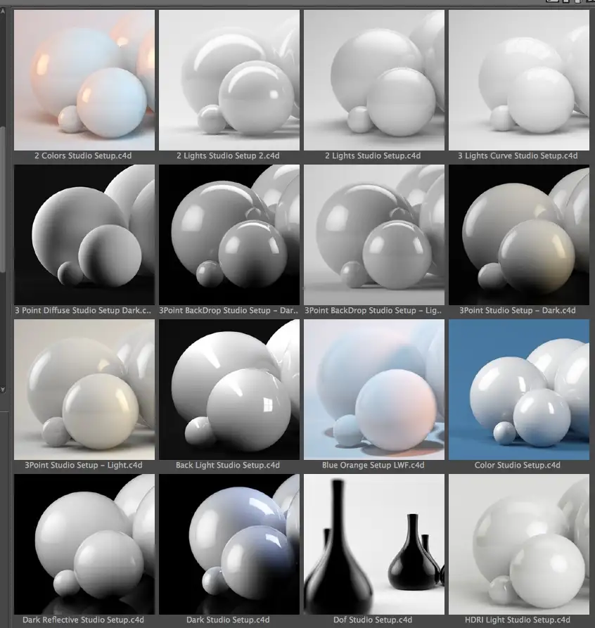 C4D Vray环境灯光预设：jb vray studiotools 1.2（lib4d） - C4D之家 - cinema4d_ 2013-12-16 上午12.35.15.jpg
