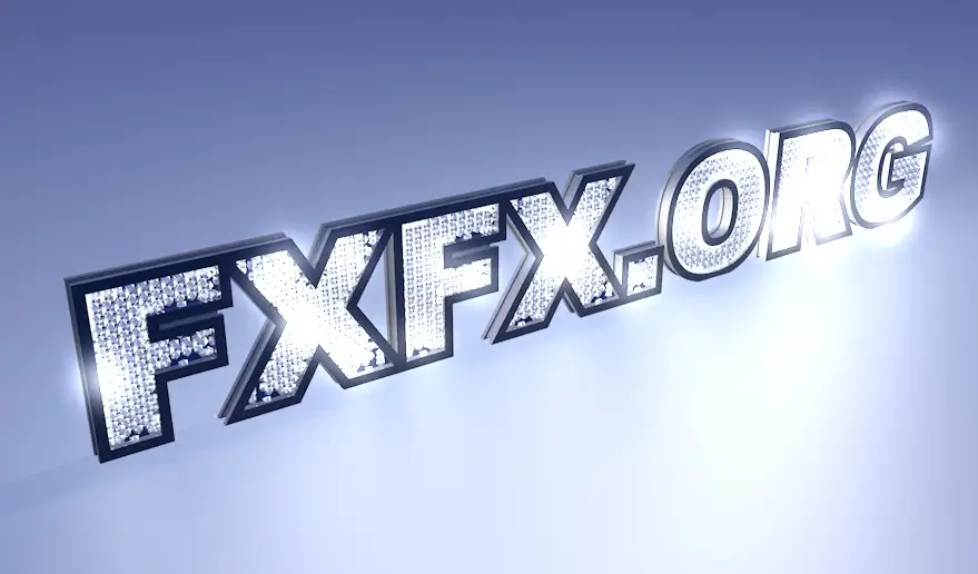 文字填充钻石预设：fxfx real diamond 1.0（lib4d） - C4D之家 - cinema4d_ 2013-12-16 上午12.40.00.jpg