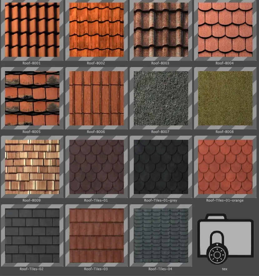 C4D中国材质预设包：将默认材质分类汉化 - C4D之家 - cinema4d_ 2013-12-16 上午1.00.55.jpg