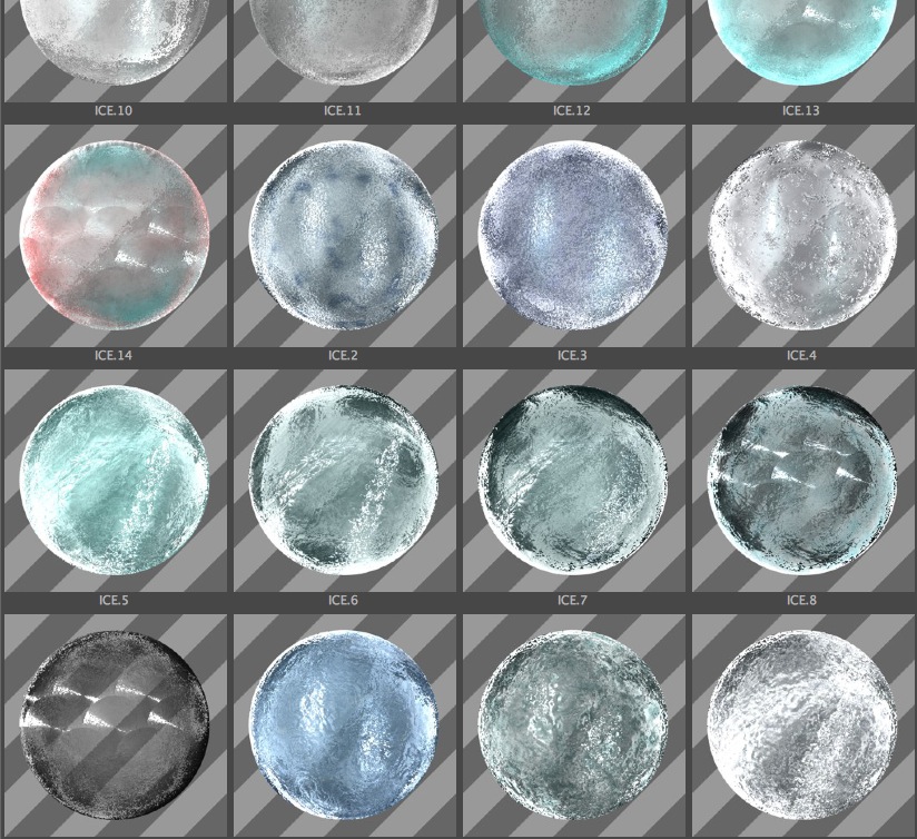 60种玻璃、钻石相关的材质预设（lib4d文件） - C4D之家 - cinema4d_ 2013-12-16 下午5.24.38.jpg