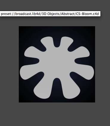 C4D预设文件：XPresso控制花瓣的工程文件 CS-Bloom - C4D之家 - cinema4d_ 2013-12-16 下午10.28.15.jpg