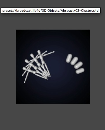 C4D预设工程文件：XPresso控制的物体弹跳出现工程文件 CS-Cluster - C4D之家 - cinema4d_ 2013-12-16 下午10.29.45.jpg