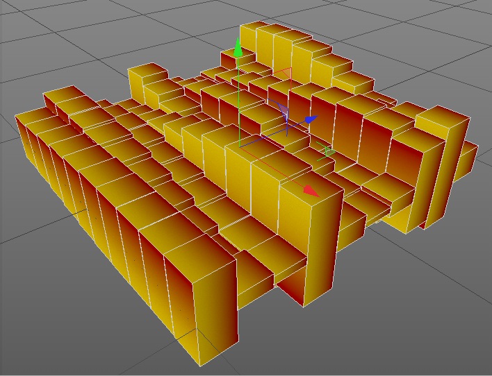 C4D预设工程文件：XPresso控制上下波动的物体工程文件 CS-Cubes - C4D之家 - cinema4d_ 2013-12-16 下午10.33.04.jpg