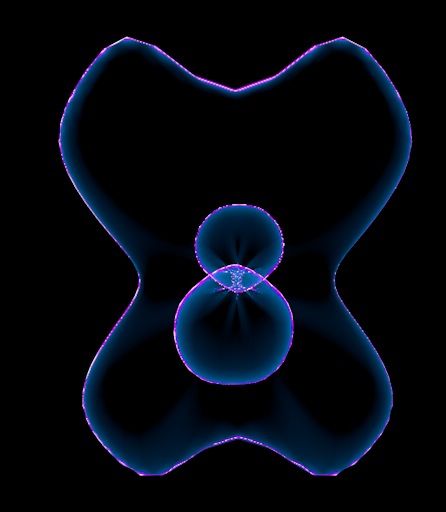 C4D预设工程文件：XPresso控制随意摆动 SinWobble