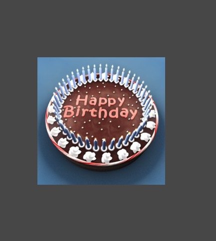 生日蛋糕C4D模型：Birthday-Cake - C4D之家 - cinema4d_ 2013-12-16 下午11.43.46.jpg