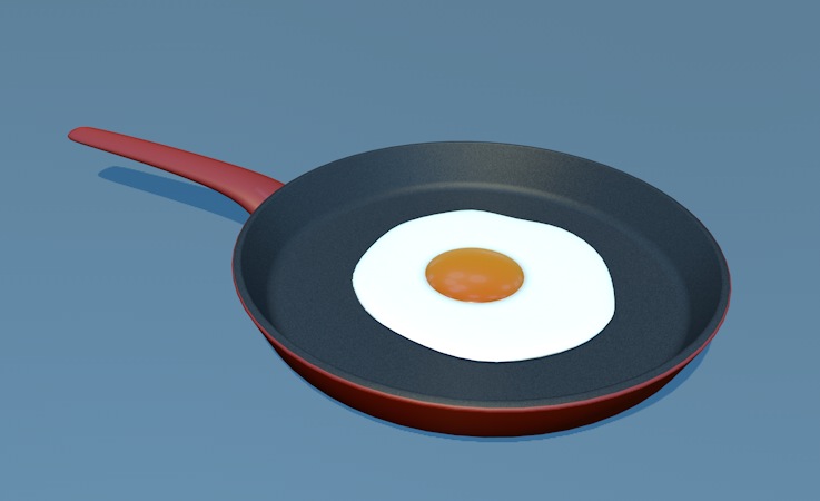 平底锅煎蛋C4D模型 Egg In Pan - C4D之家 - cinema4d_ 2013-12-17 下午1.57.26.jpg