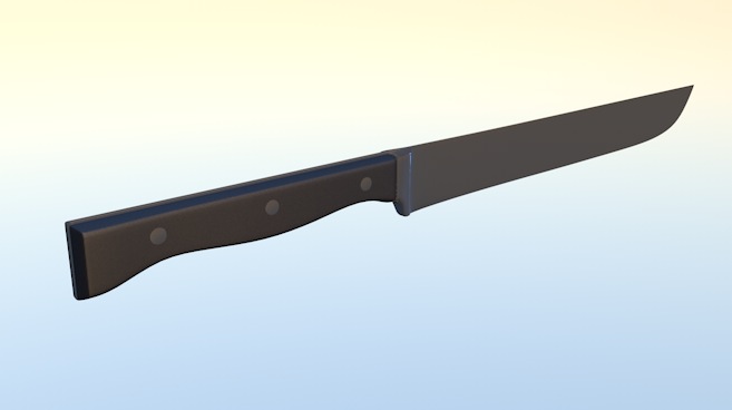 厨房厨具模型：菜刀C4D模型 Kitchen Knife - C4D之家 - cinema4d_ 2013-12-17 下午3.04.40.jpg
