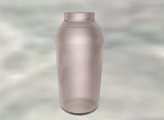 C4D瓶子模型 Bottle 3D model - C4D之家 - 4.png