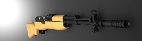 步枪3D模型（SKS半自动步枪,Solidworks设计_IGS/STL/SLDPRT源文件下载） - C4D之家 - cinema4d_ 2013-12-24 下午8.30.47.jpg