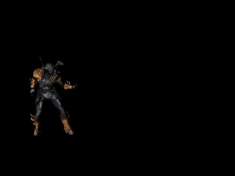 《不义联盟》丧钟（带动画绑定） - C4D之家 - D2.png