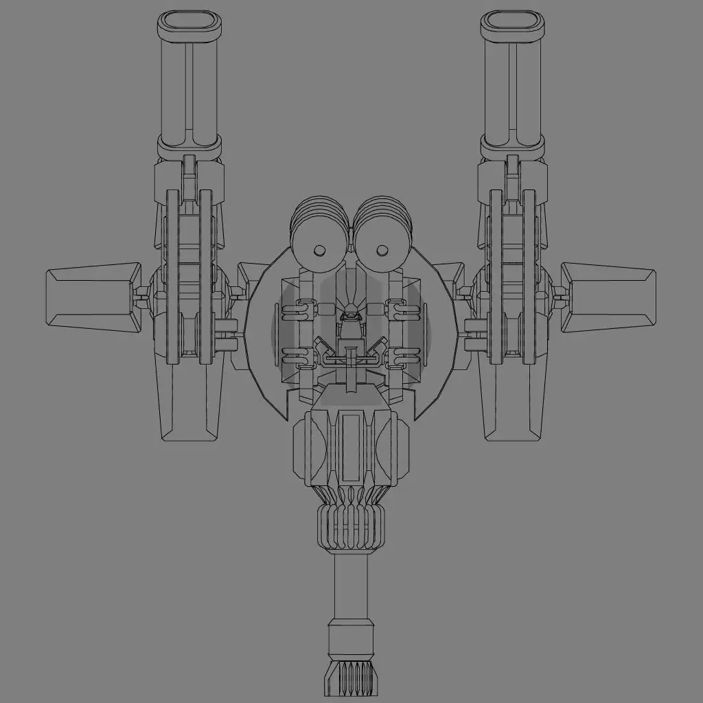 C4D机器人建模实例教程（3集中文教程） - C4D之家 - psb-3.jpeg