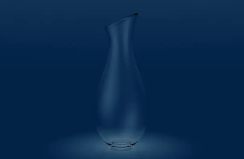 蓝色背景的玻璃瓶场景工程文件（C4D） - C4D之家 - cinema4d_ 2013-12-27 下午7.12.55.jpg