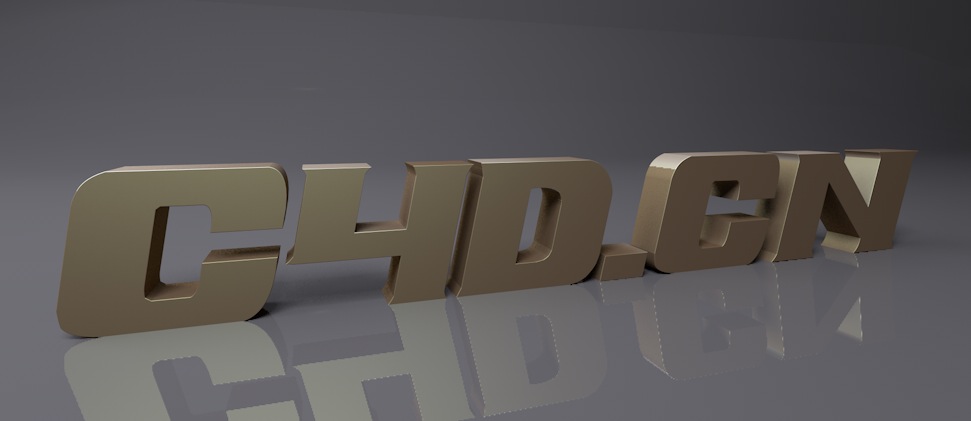C4D黄金材质（无反射） - C4D之家 - cinema4d_ 2013-12-28 下午1.39.47.jpg