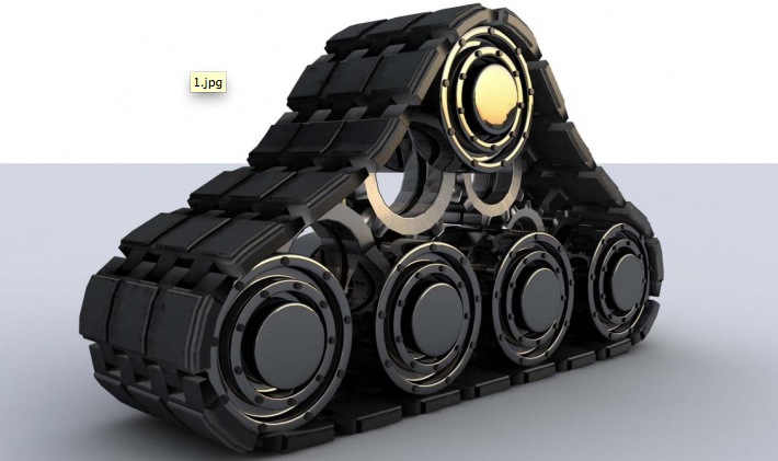 Cinema 4d Xpresso齿轮坦克绑定模型Xpresso rig - C4D之家 - cinema4d_ 2013-12-28 下午6.04.13.jpg