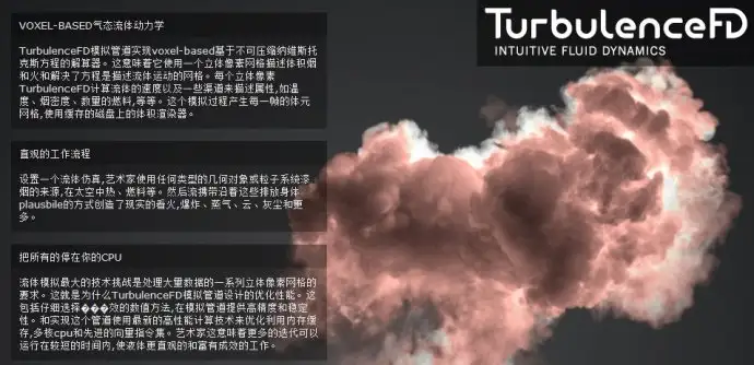 C4D流体插件(汉化)TurbulenceFD v1.0 R12/R15 烟雾火焰模拟插件 - C4D之家 - 003agZZkgy6EMg1AGah15&690.jpeg